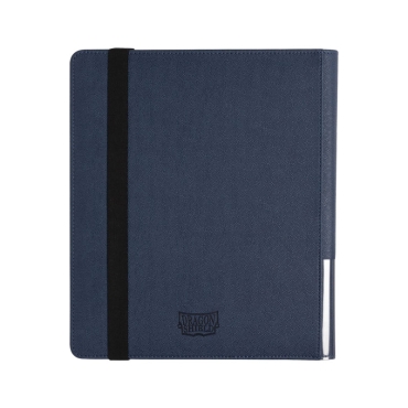 Dragon Shield: Албум за карти A4 Card Codex 360 - Син