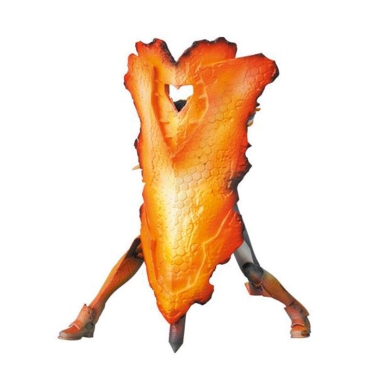 Evangelion UDF Мини Фигурка - Eva 02 Evangelion Unit-00 (Operation Yashima) 