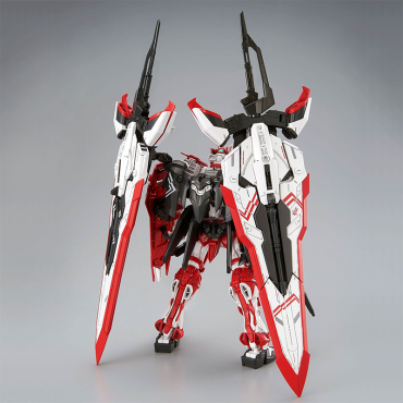 (MG) Gundam Model Kit Екшън Фигурка - Astray Turn Red 1/100