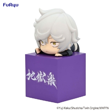 Hell's Paradise: Jigokuraku Hikkake Колекционерска Фигурка - Gabimaru