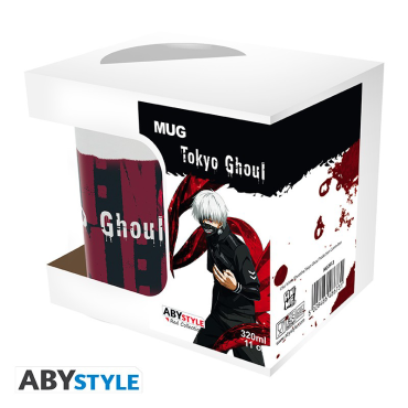 Tokyo Ghoul- Mug - 320 ml - Ken Kaneki
