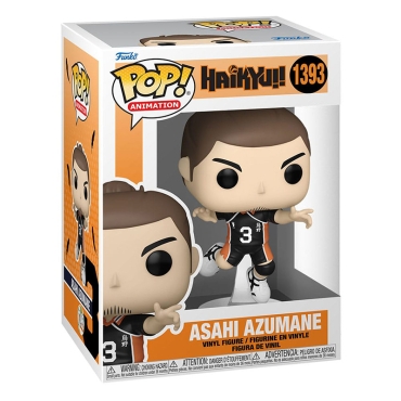 Haikyu!! Funko POP! Колекционерска Фигурка -  Asahi