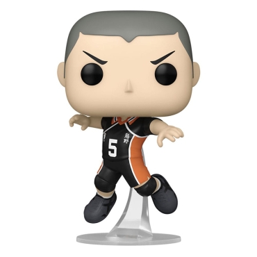 Haikyu!! POP! Animation Vinyl Figure - Tanaka 9 cm