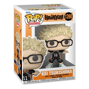 Haikyu!! Funko POP! Колекционерска Фигурка - Tsukishima