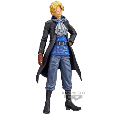 One Piece Grandista Nero Manga Dimensions Statue - Sabo 28cm