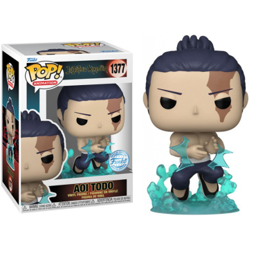 Jujutsu Kaisen Funko POP! Колекционерска Фигурка - Aoi Todo (Special Edition) #1377