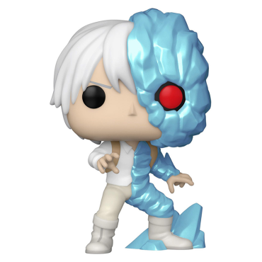 My Hero Academia S10 POP! Animation Vinyl Figure - Shoto Todoroki (Special Edition) #1258