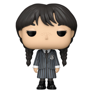 Funko Pop! Television: Wednesday Колекционерска Фигурка - Wednesday Addams #1309