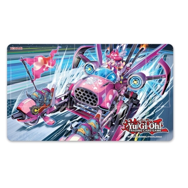 Yu-Gi-Oh! TRADING CARD GAME Gold Pride - Game Mat