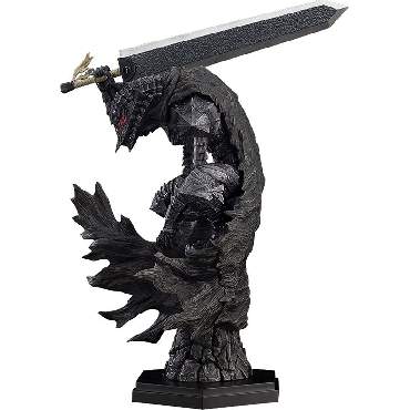 PRE-ORDER: Berserk Pop Up Parade L PVC Statue Guts (Berserker Armor) (3rd-run)  28 cm