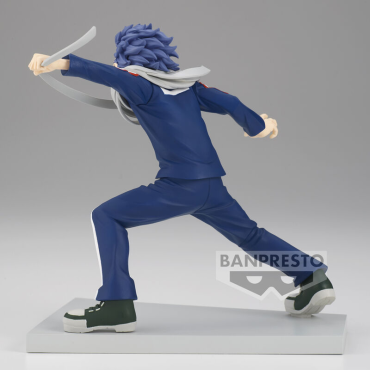 My Hero Academia  Bravegraph Vol.1  Figure - Hitoshi Shinso 12cm