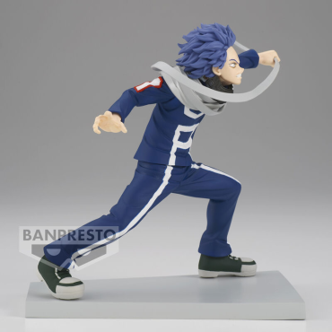 My Hero Academia  Bravegraph Vol.1  Figure - Hitoshi Shinso 12cm