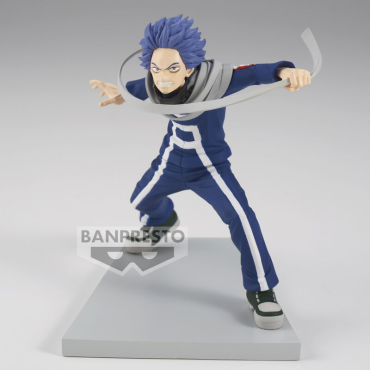 My Hero Academia  Bravegraph Vol.1  Figure - Hitoshi Shinso 12cm