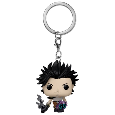 Black Clover Pocket POP! Vinyl Keychains 4 cm Yami