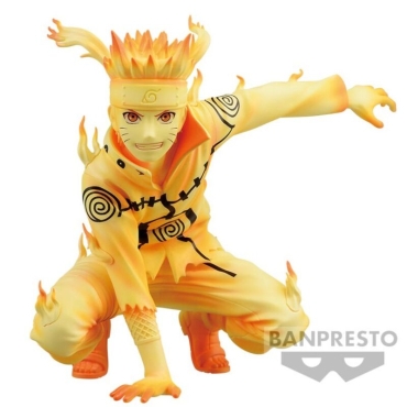 Naruto Shippuden Panel Spectacle Uzumaki Naruto Statue 9cm