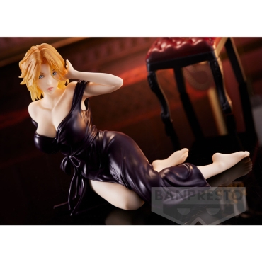 Bleach Relax Time Rangiku Matsumoto Statue 12cm