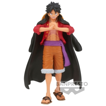 One Piece Monkey D. Luffy Statue 14cm