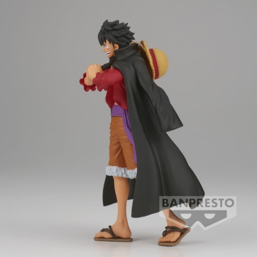 One Piece Monkey D. Luffy Statue 14cm