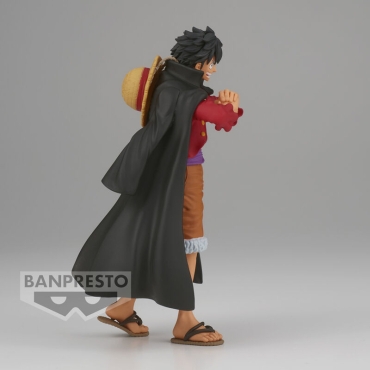 One Piece Monkey D. Luffy Statue 14cm