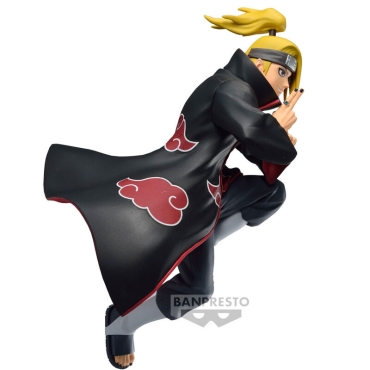 Naruto Shippuden Vibration Stars Deidara Statue 13cm