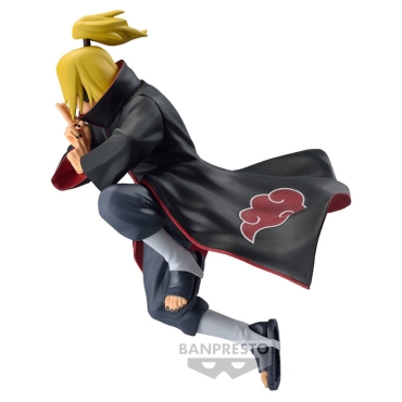 Naruto Shippuden Vibration Stars Deidara Statue 13cm