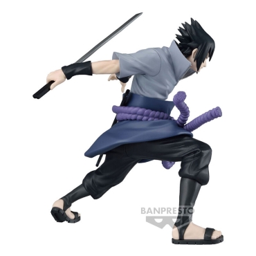 Naruto Shippuden Vibration Stars Колекционерска Фигурка - Uchiha Sasuke III