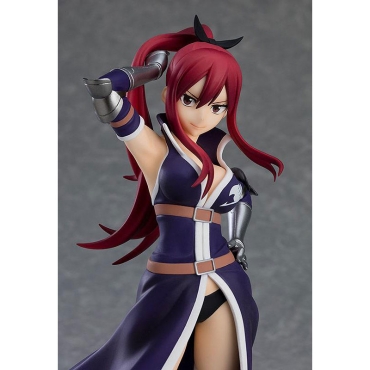Fairy Tail Final Season Pop Up Parade PVC Statue Erza Scarlet: Grand Magic Royale Ver. 17 cm