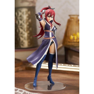 Fairy Tail Final Season Pop Up Parade PVC Statue Erza Scarlet: Grand Magic Royale Ver. 17 cm