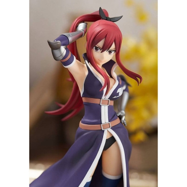 Fairy Tail Final Season Pop Up Parade PVC Statue Erza Scarlet: Grand Magic Royale Ver. 17 cm
