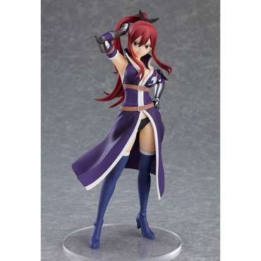Fairy Tail Final Season Pop Up Parade PVC Statue Erza Scarlet: Grand Magic Royale Ver. 17 cm