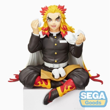 Demon Slayer: Kimetsu no Yaiba PM Perching PVC Statue Kyojuro Rengoku 11 cm