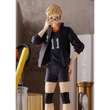 Haikyuu!! Pop Up Parade PVC Statue - Kei Tsukishima 18 cm