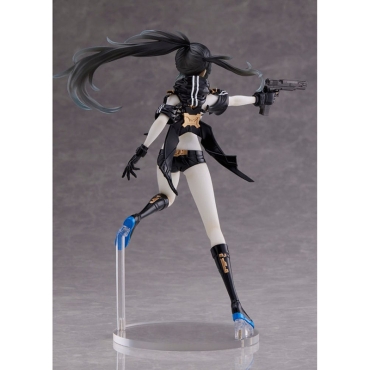 Black Rock Shooter: Dawn Fall Coreful PVC Statue - Empress Black Rock Shooter Awakened Ver. 18cm