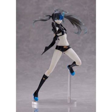 Black Rock Shooter: Dawn Fall Coreful PVC Statue - Empress Black Rock Shooter Awakened Ver. 18cm
