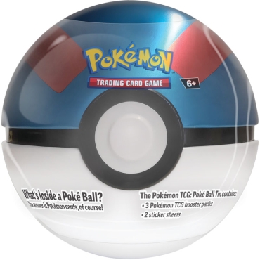 Pokemon TCG Poké Ball Тин 2023