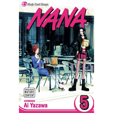 Manga: Nana, Vol. 5