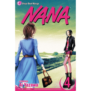 Manga: Nana, Vol. 4