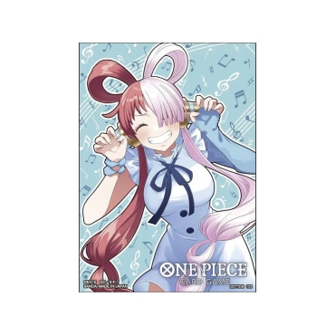 One Piece Card Game - Official Sleeve Uta Sleeves (70 Sleeves)