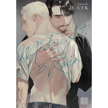 Manga: Midnight Rain