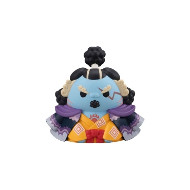 One Piece Mega Cat Project Фигурка Късметче - NyanPieceNyan! Ver. Luffy and Wano Kuni