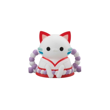 One Piece Mega Cat Project Фигурка Късметче - NyanPieceNyan! Ver. Luffy and Wano Kuni