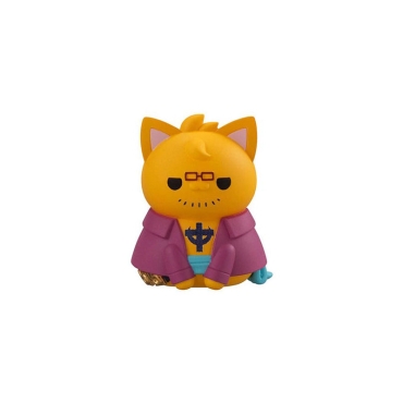 One Piece Mega Cat Project Фигурка Късметче - NyanPieceNyan! Ver. Luffy and Wano Kuni