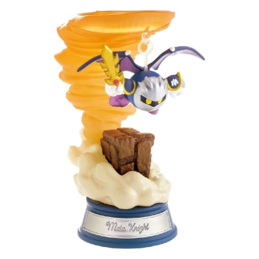 Kirby Mini: Кутийка с Chibi Фигурка - Късметче - Swing Kirby