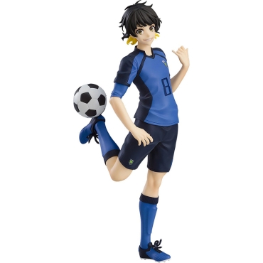 Blue Lock Pop Up Parade PVC Statue - Bachira Meguru 17 cm