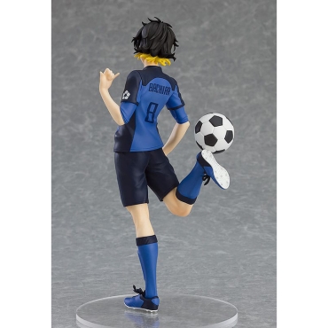 Blue Lock Pop Up Parade PVC Statue - Bachira Meguru 17 cm