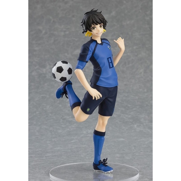 Blue Lock Pop Up Parade PVC Statue - Bachira Meguru 17 cm