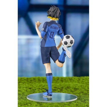 Blue Lock Pop Up Parade PVC Statue - Bachira Meguru 17 cm