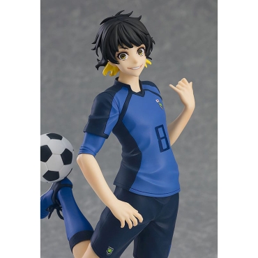 Blue Lock Pop Up Parade PVC Statue - Bachira Meguru 17 cm