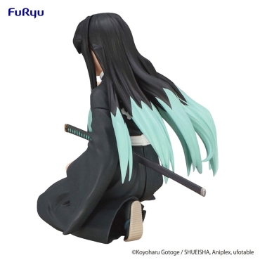 Demon Slayer: Kimetsu no Yaiba Noodle Stopper Колекционерска Фигурка - Tokito Muichiro 