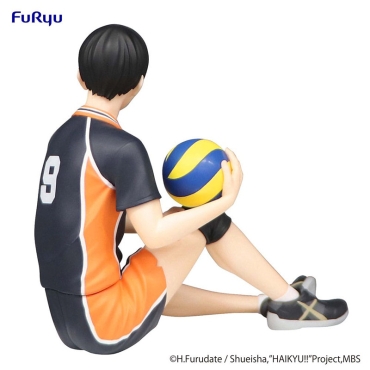 Haikyu!! Noodle Stopper PVC Statue - Tobio Kageyama 11 cm